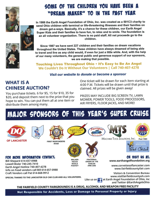 back of flyer 38th-Annual Earth-Angel-Foundation-Fundraiser