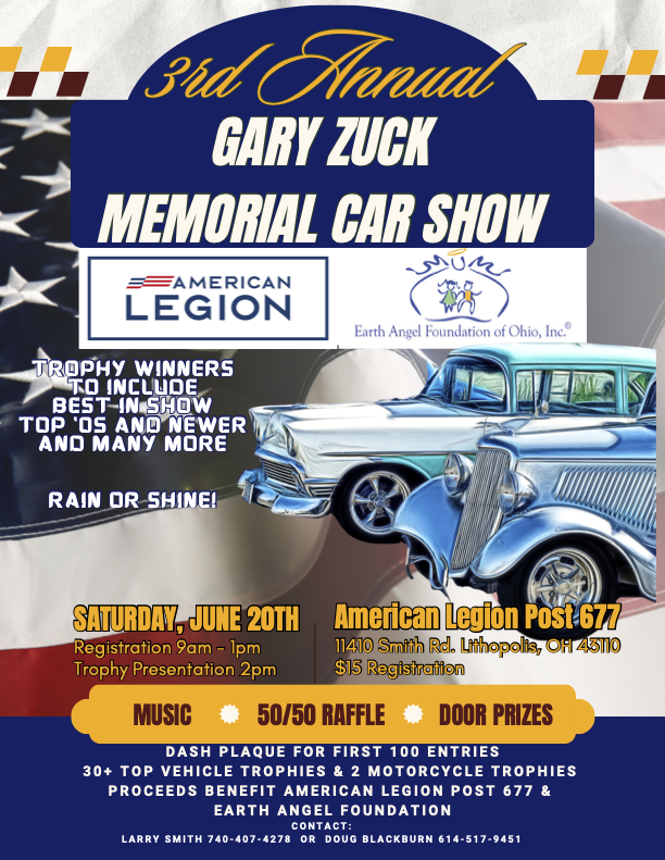 memorial day car show